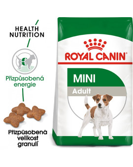 ROYAL CANIN Mini adult 2 kg granule pro dospělé malé psy