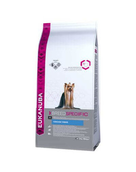 EUKANUBA Adult Breed Specific Yorkshire Terrier Chicken 1 kg