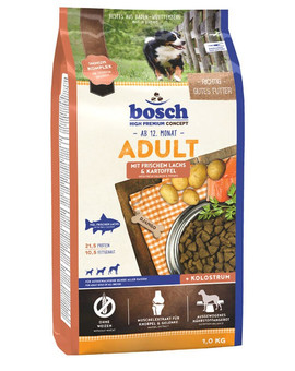 BOSCH Adult Losos a brambory 1 kg