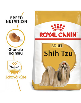 ROYAL CANIN Shih Tzu 500g granule pro dospělého Shih Tzu