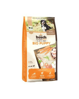 BOSCH BIO Puppy Carrot 11,5 kg