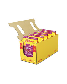 JOSERA MiniVita 5 x 900 g pro malé dospělé psy