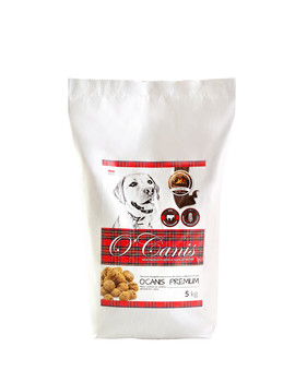 O'CANIS Suché pečené hovězí krmivo 5 kg