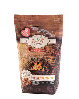 O'CANIS Catella Suché krmivo - pečené 5 kg