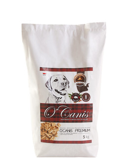 O'CANIS Pečené divoké prase 5 kg