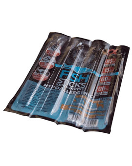 ALPHA SPIRIT tyčinky rybí  4 x 10 g  - 16 ks (4 balení)