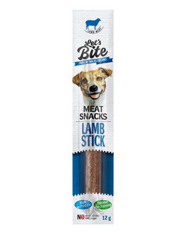BRIT Let's Bite meat snacks lamb stick 12 g