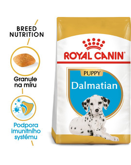 ROYAL CANIN Dalmatian Puppy 12 kg granule pro štěňata dalmatínů