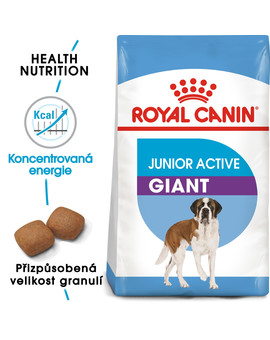ROYAL CANIN Giant Junior Active 15 kg