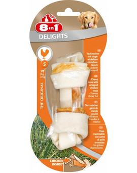 8IN1 Kost žvýkací Delights S 1ks