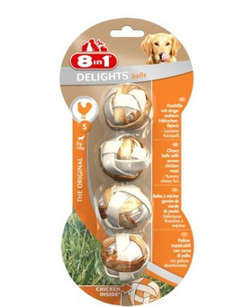 8IN1 Pamlsek Delights Balls