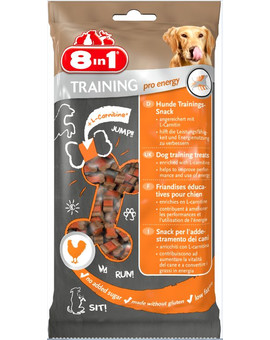 8IN1 Training Treats pro Energy 100 g