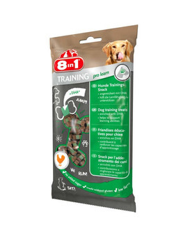 8in1 Training Treats Pro Learn