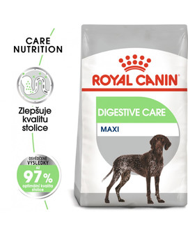 ROYAL CANIN Maxi Digestive Care 3 kg granule pro velké psy s citlivým trávením