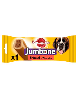 PEDIGREE Jumbone Maxi hovězí 210 g