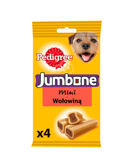 PEDIGREE Jumbone Mini s hovězím 180 g