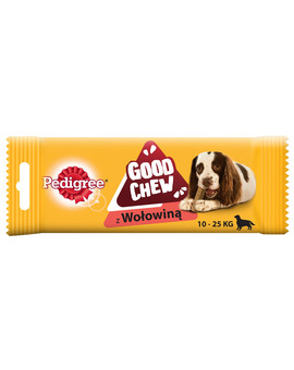 PEDIGREE GoodChew  88g x 14ks pro středně velké psy