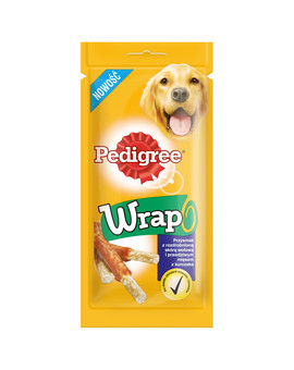 PEDIGREE Wrap Kuře 12*40g