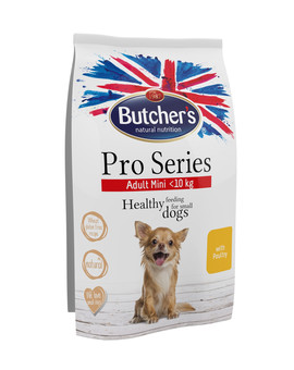 BUTCHER'S ProSeries Dog Dry kuřecí kapsa 800 g