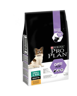 PURINA PRO PLAN Dog Adult Small&Mini 9+ 7kg