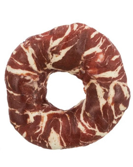 TRIXIE Denta Fun Hovězí kroužky 110 g