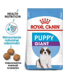 ROYAL CANIN Giant Puppy 3,5 kg granule pro obří štěňata