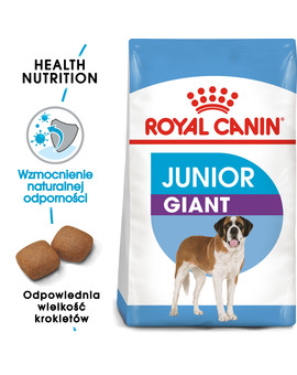 ROYAL CANIN Giant Junior 3,5 kg granule pro obří štěňata
