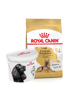 ROYAL CANIN German Shepherd Adult 5+ 3 kg granule pro německé ovčáky starší 5 let