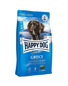 HAPPY DOG Supreme Greece 4 kg monoproteinové krmivo pro psy