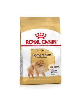 ROYAL CANIN Pomeranian Adult 1.5 kg granule pro miniaturní špice