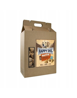 HAPPY DOG NaturCroq Pansen-Ecken 5 kg pamlsky pro střední a velké psy