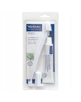 VIRBAC Veggiedent Fresh M (10-30 kg) žvýkačky pro psy 15 ks