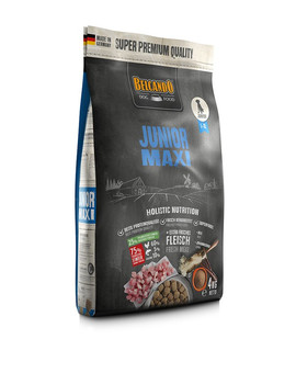 BELCANDO Junior Maxi 4 kg granule pro mladé psy od 4.měsíce věku