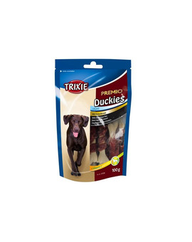 TRIXIE Premio Duckies kosti s vápníkem potažené kachním masem 100 g