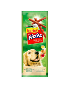 FRISKIES Picnic s hovězím masem 32x42 g (160 kusů)