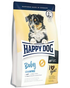 HAPPY DOG Baby Grainfree 1 kg