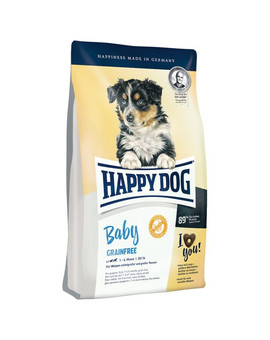 HAPPY DOG Baby grainfree 10 kg