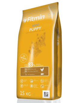 FITMIN Mini puppy 1,5 kg