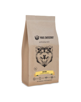 PAKA ZWIERZAKA Kachna & Batáty 12 kg granule pro dospělé psy