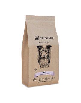 PAKA ZWIERZAKA Krůtí & Batáty 2 kg granule pro dospělé psy