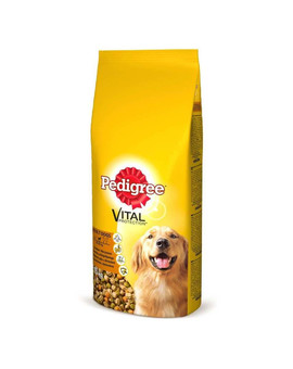 PEDIGREE Adult Drůbeží i zelenina 2.6 kg