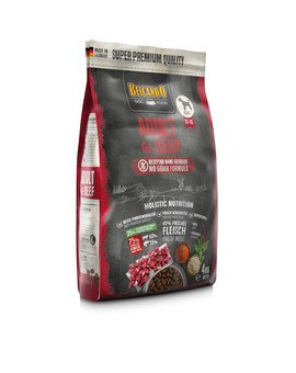 BELCANDO Adult Grain Free Beef 4 kg granule pro dospělé psy