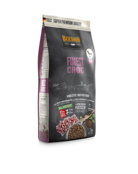 BELCANDO Finest Croc 1 kg granule pro vybíravé psy malých a středních plemen
