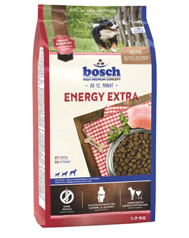 BOSCH Energy Extra 1 kg