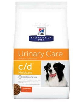 HILL'S Canine c/d 2 kg