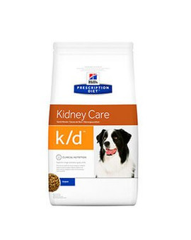 HILL'S Canine k/d 2 kg
