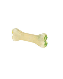 TRIXIE Plněná kost s vitáminy 70 g / 12 cm