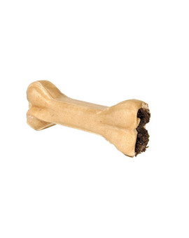 TRIXIE Plněná kost dršťkami 170 g 21 cm