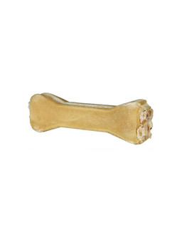 TRIXIE Žvýkací kost s jehněčím 10 cm 2ks 40 g