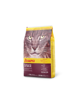 JOSERA Senior 2 kg granule pro starší kočky